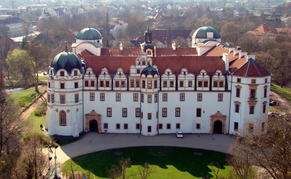 Celle Castle, Celle, Germany, Germany